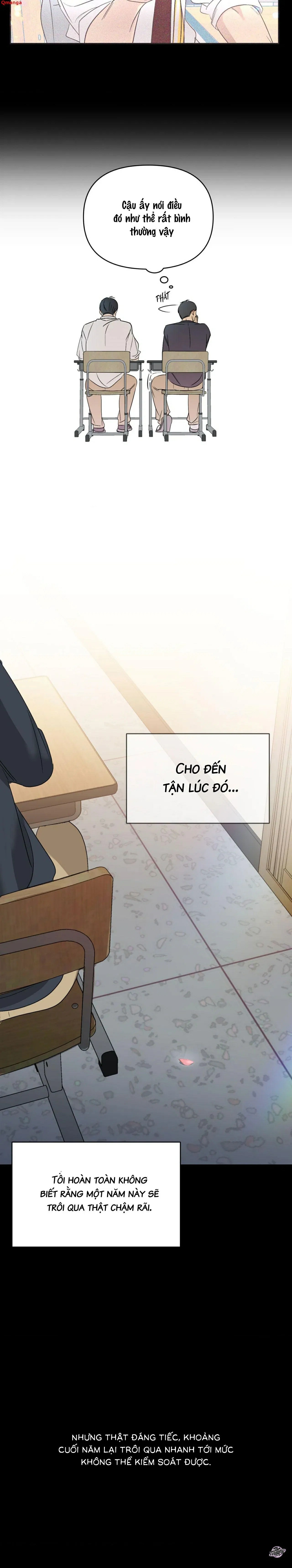 phía sau ánh hào quang chapter 2 18