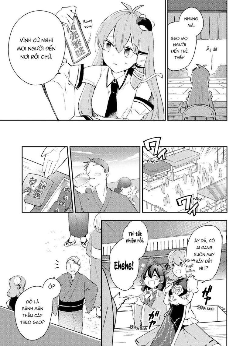 touhou ibarakasen - wild and horned hermit chapter 39 8