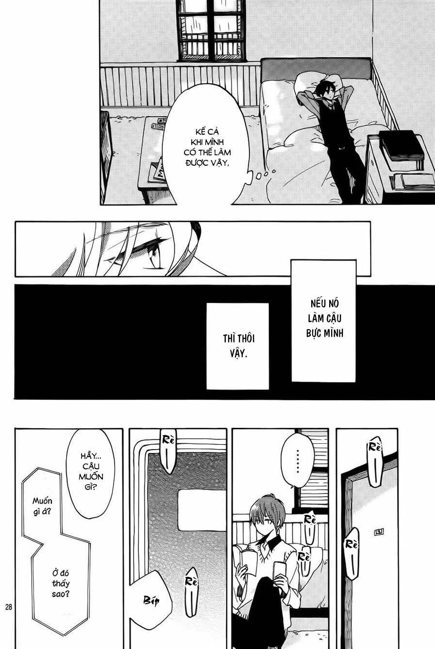 Cảm Xúc Ngọt Ngào chapter 7 26