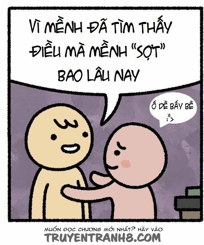 những mẫu truyện ngắn dễ thương và hài hước chapter 22 5