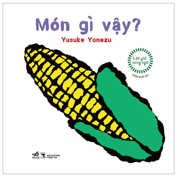 Bộ Lật Giở Song Ngữ