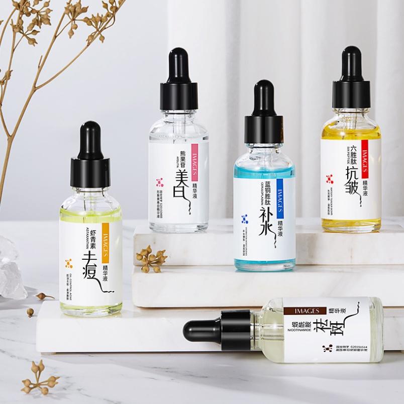 Tinh chất làm trắng IMAGE hexapeptide làm sáng da, dưỡng ẩm, làm mềm da 30ml