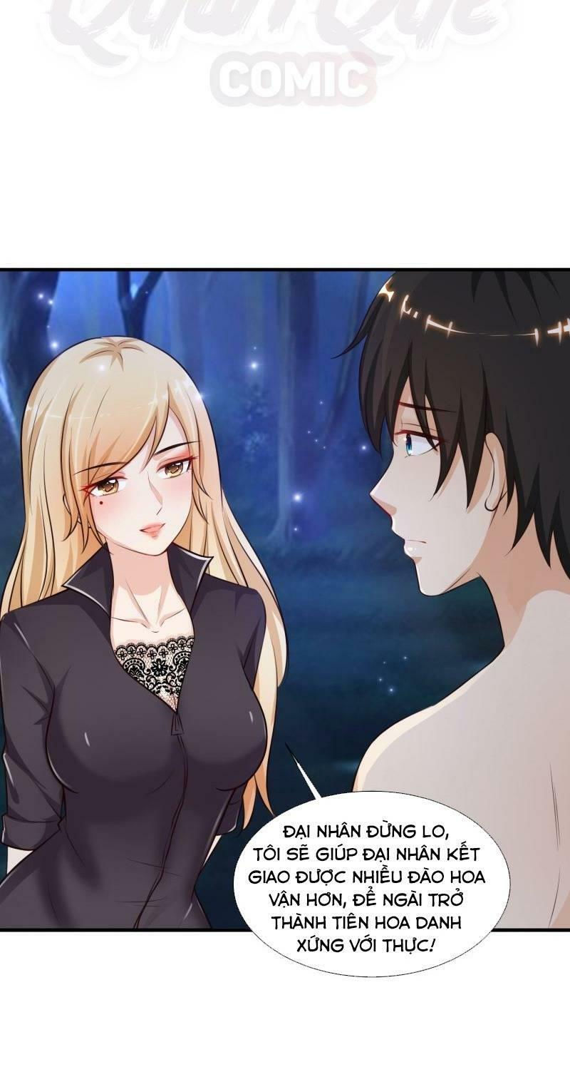 tối cường vận đào hoa chapter 87 14