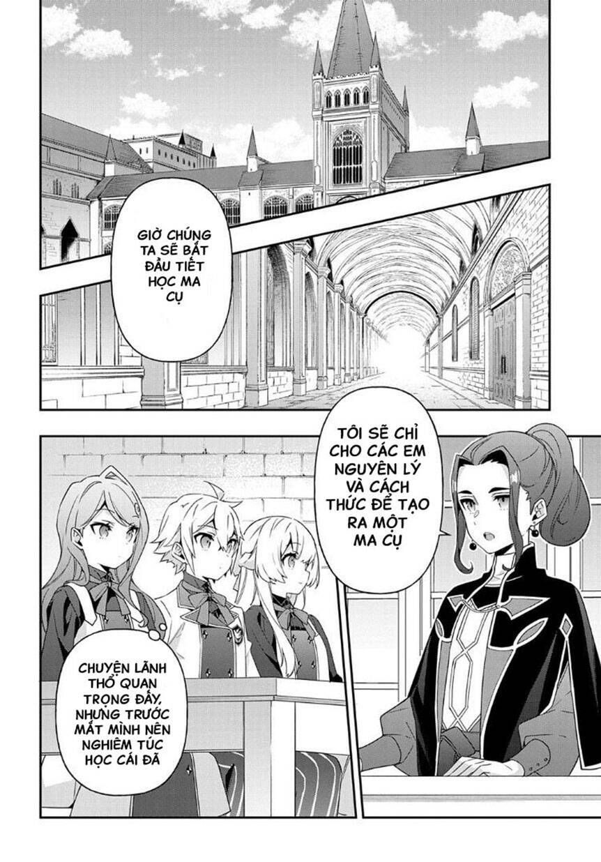 tensei kizoku no isekai boukenroku ~jichou wo shiranai kamigami no shito~ chapter 39 2
