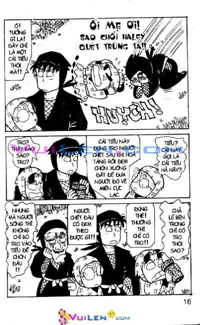 ninja loạn thị chapter 25 17