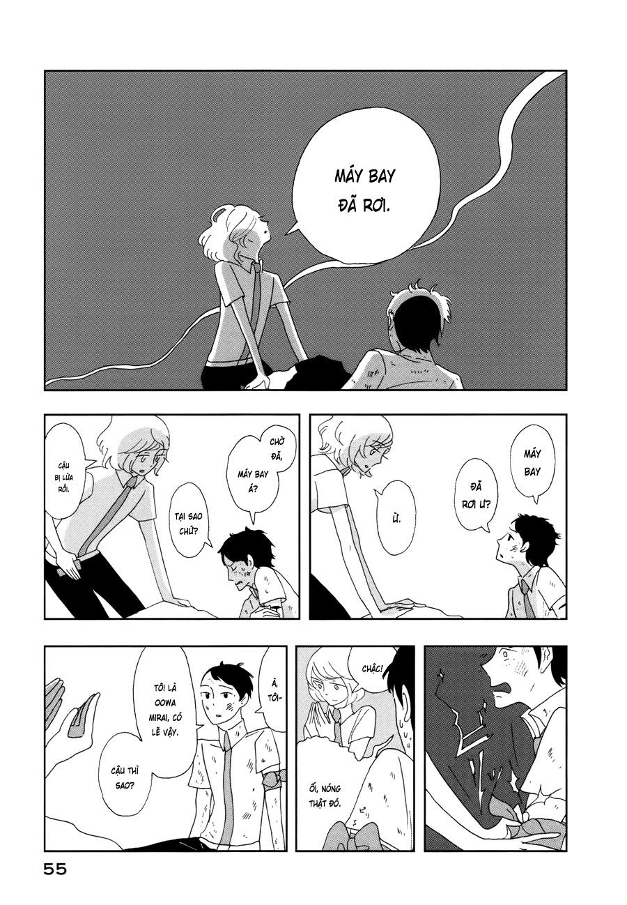 haruko ichikawa sakuhinshuu chapter 2 5