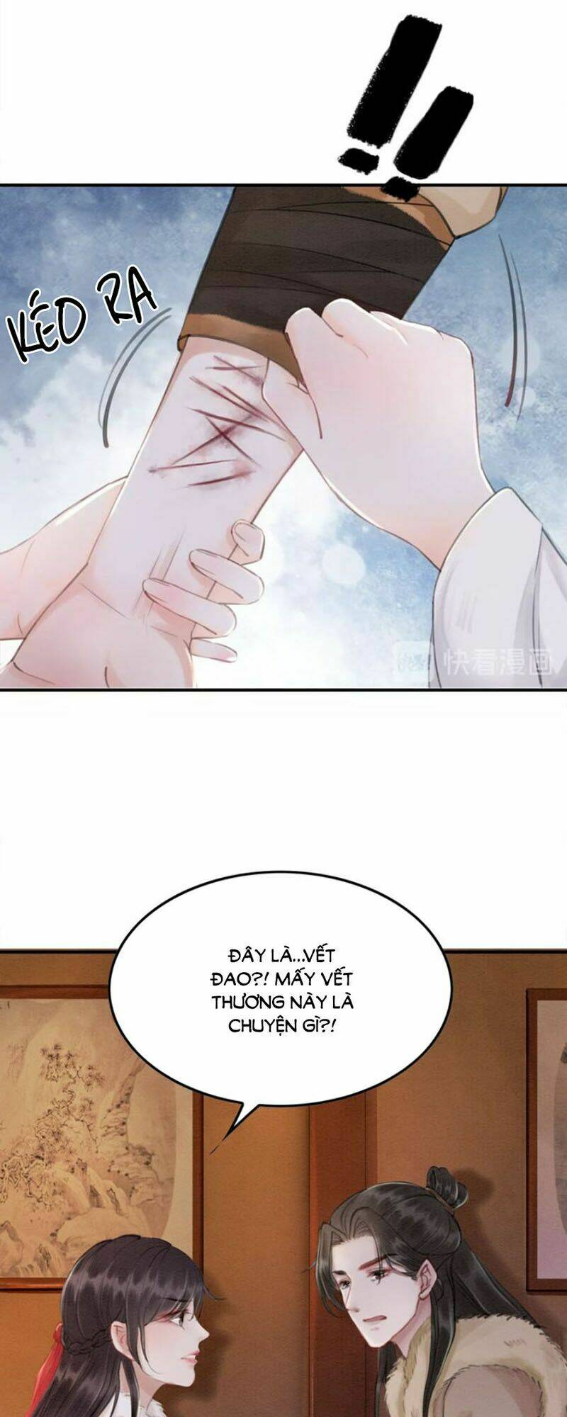 trọng sinh bá sủng nhiếp chính vương quá mạnh mẽ chapter 52 10