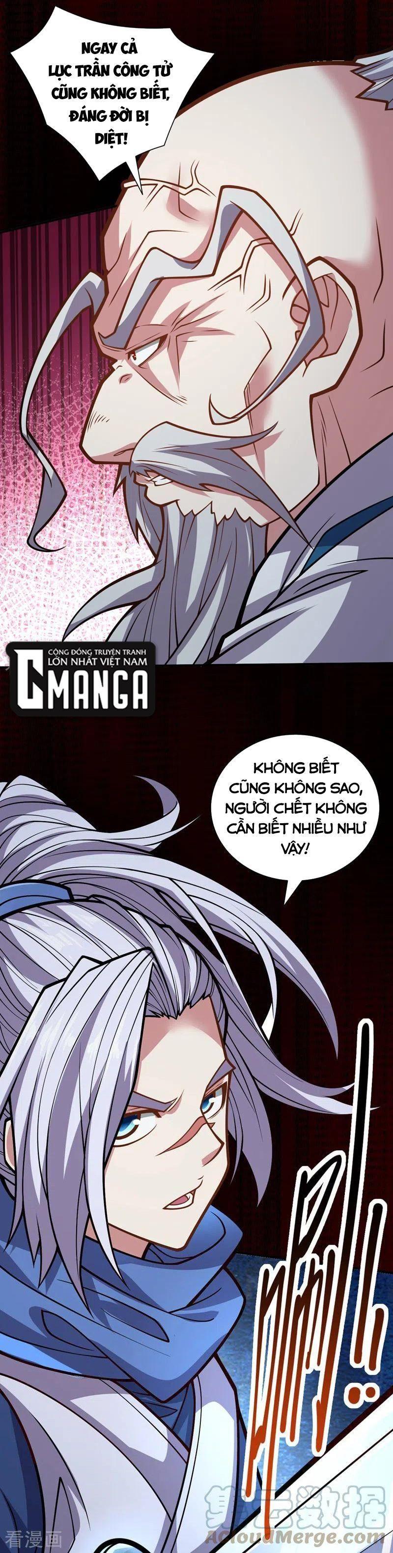 bị sư phụ xinh đẹp dùng 99 cách dạy dỗ thành thánh chapter 117 7