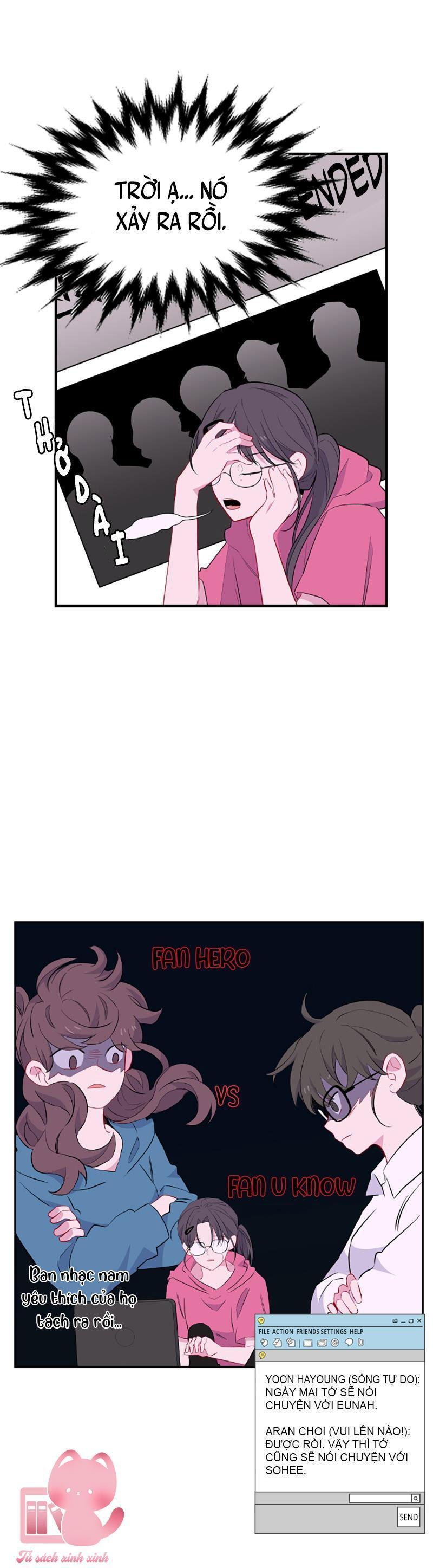 về bên anh chapter 45 15