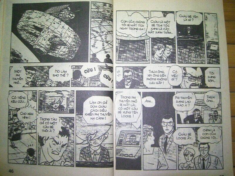 siêu nhân locke chapter 15 23