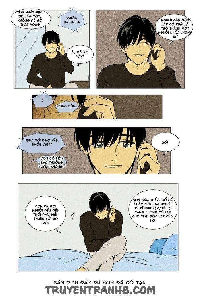 bẫy tình yêu chapter 126 17