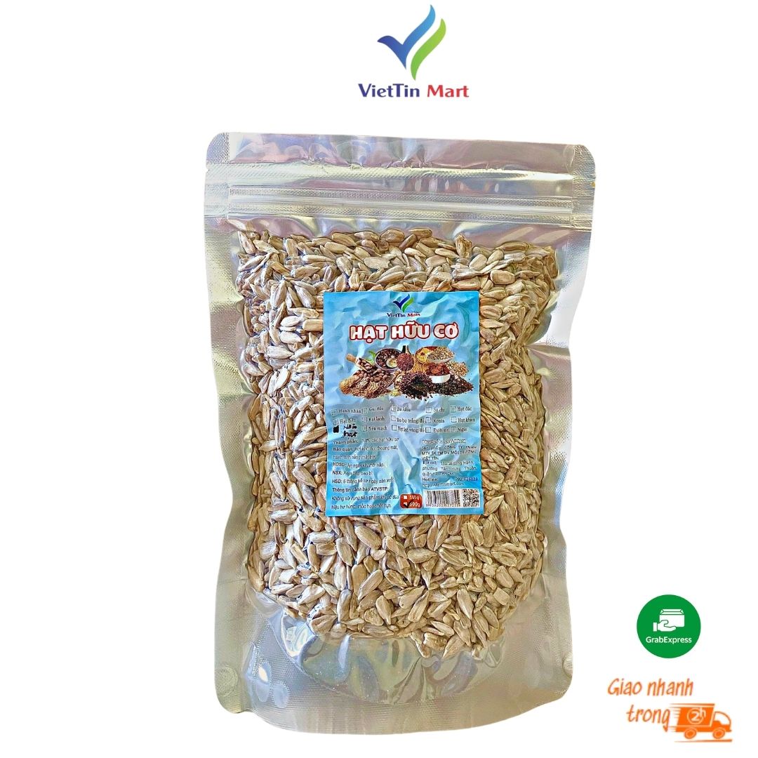 Nhân Hướng Dương Viettin Mart 500g