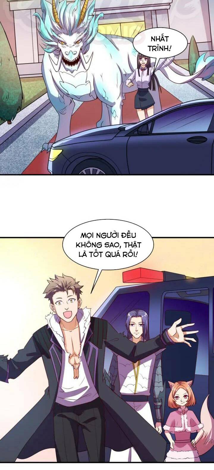 người chặn xuyên không chapter 79 60