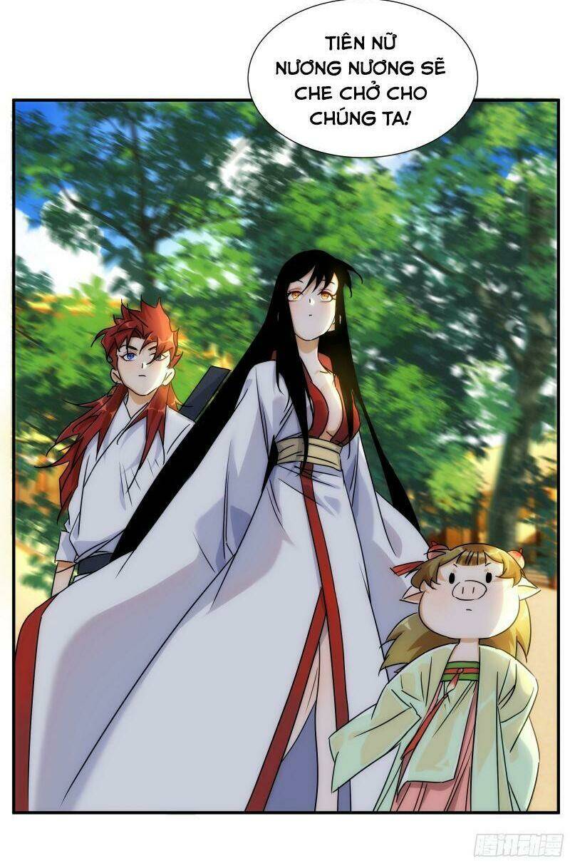 ma vương là đại địa chủ chapter 21.1 6