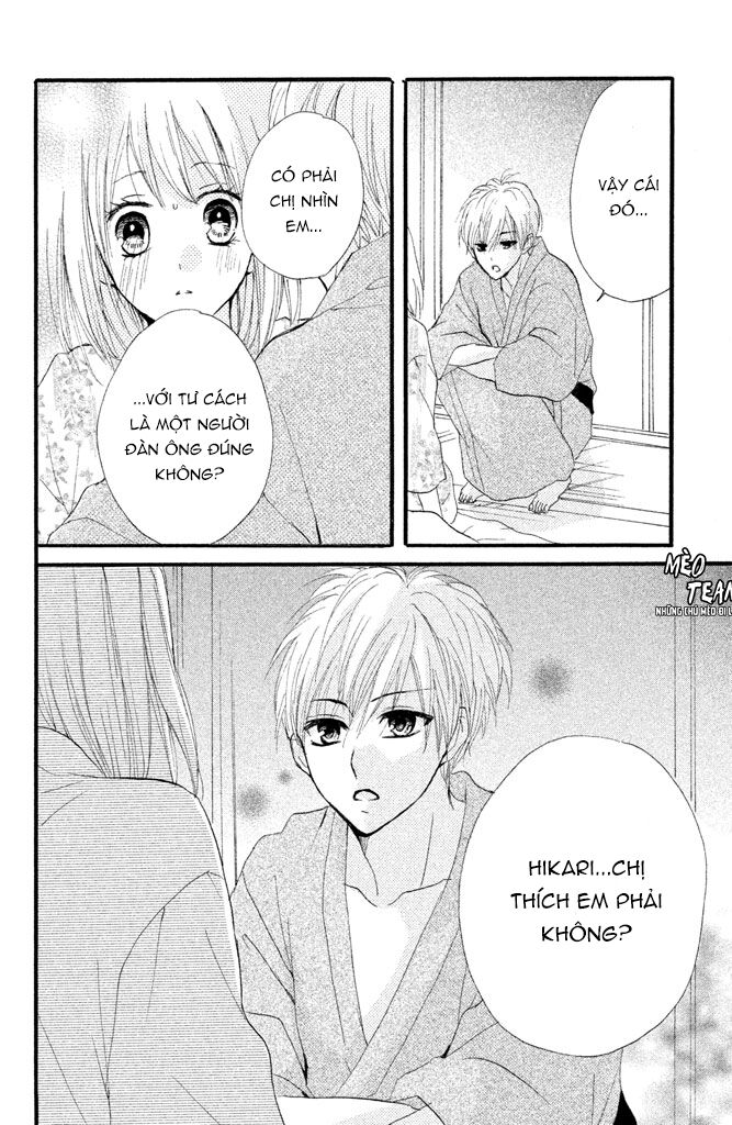 boku ga otona ni shite ageru chapter 4 29