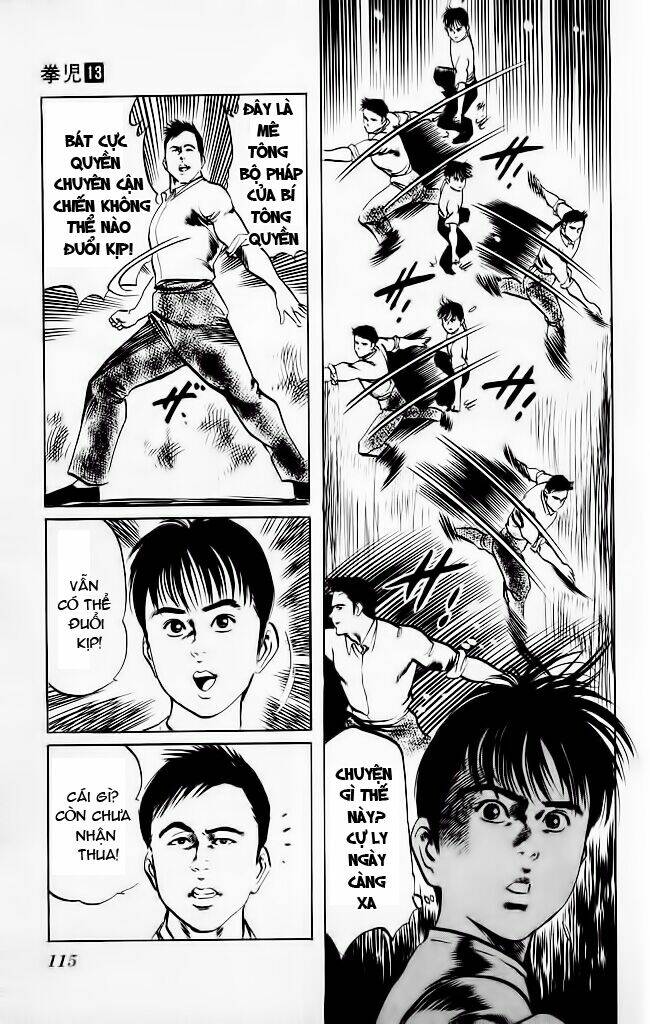 kenji-quyền nhi phương thế ngọc chapter 121 12