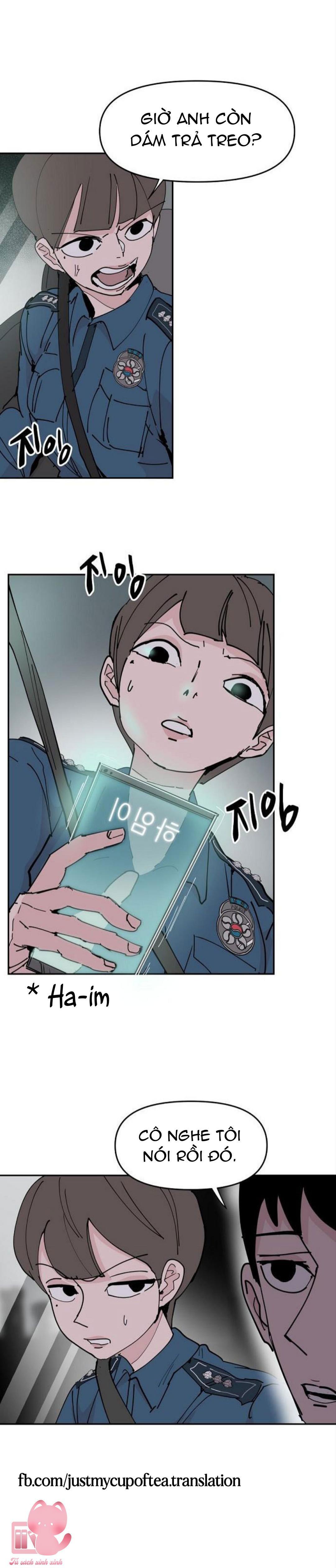 yêu không hồi kết chapter 27 33