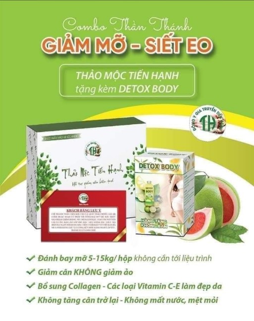 Thảo Mộc Tiến Hạnh Vip Tem Đỏ