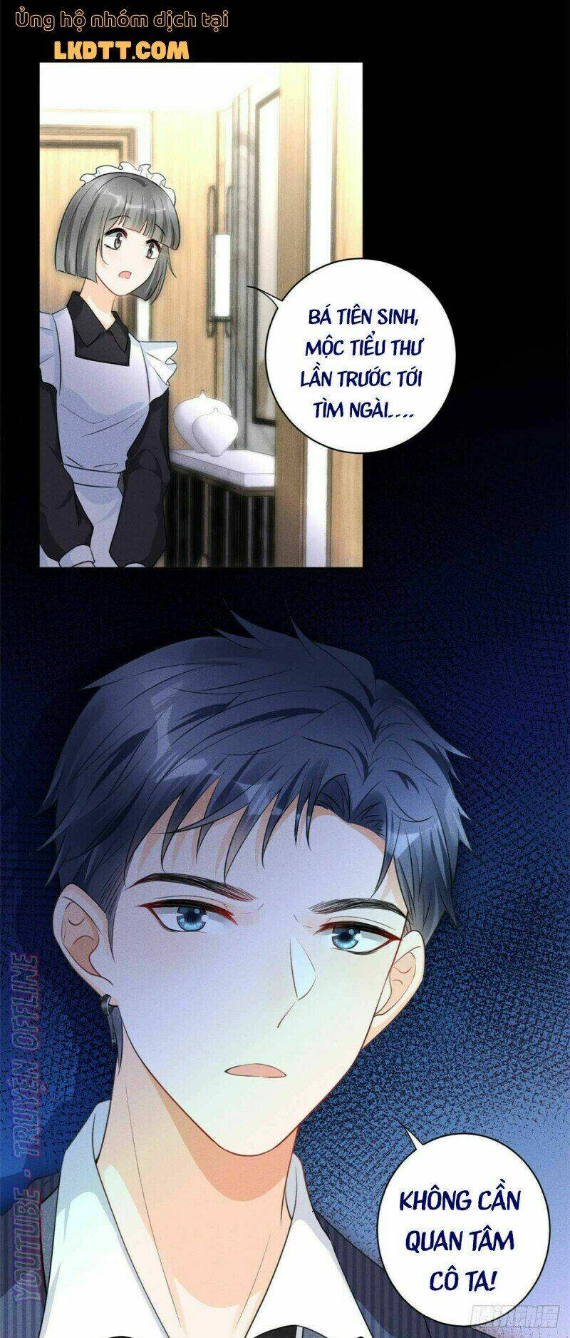 tôi trở thành tổ tông của 5 vị đại lão chapter 55 24