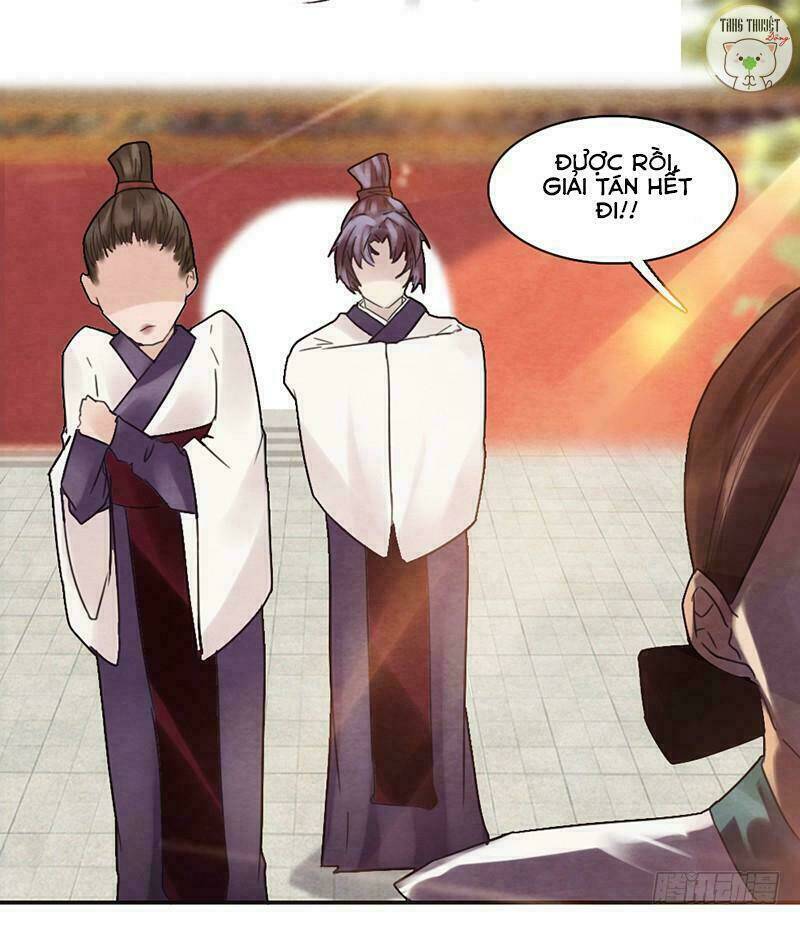 đế vương yến - vương phi có dược chapter 7 36