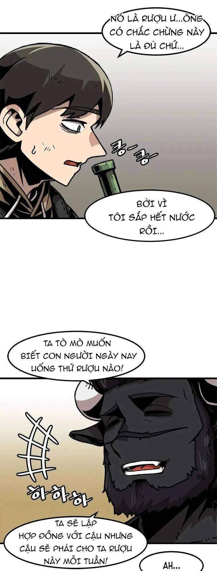 lên cấp một mình chapter 56 10