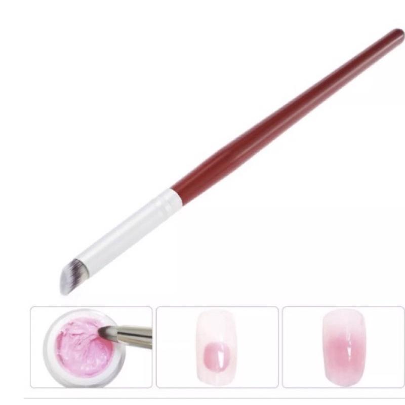 Cọ dặm omber , cọ ombre đầu chéo