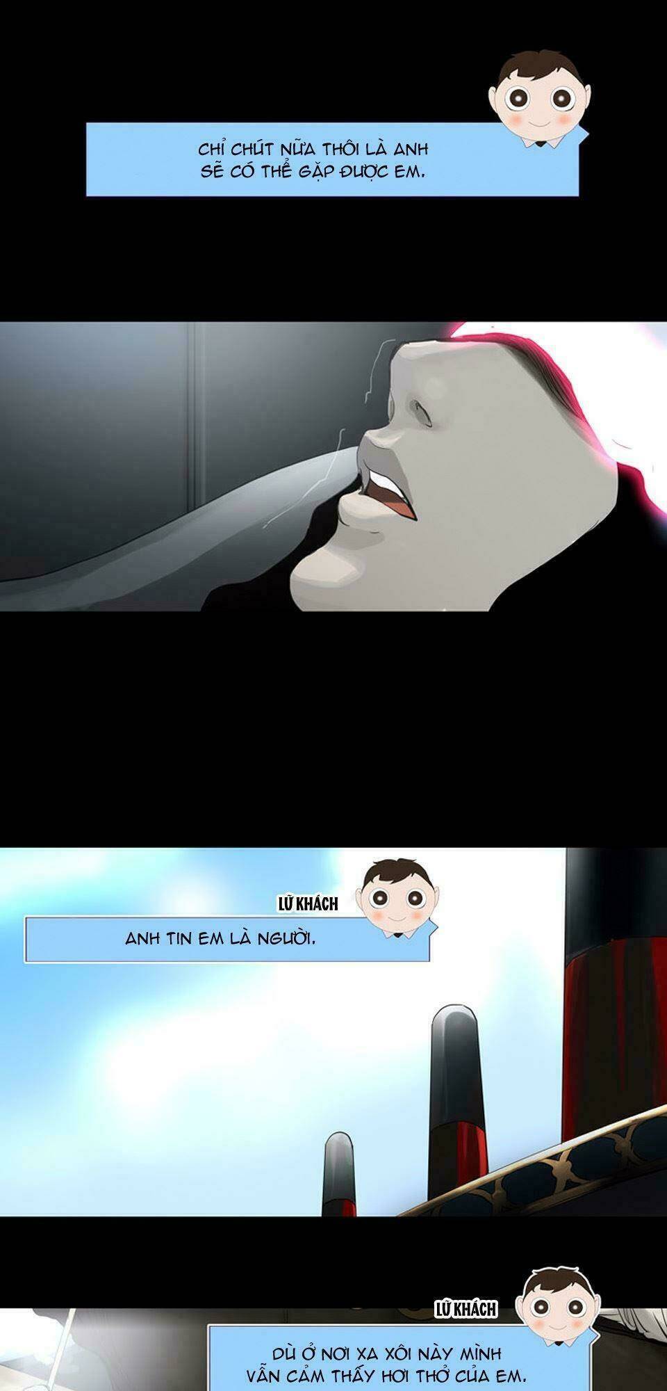 cuộc chiến trong tòa tháp chapter 118 21