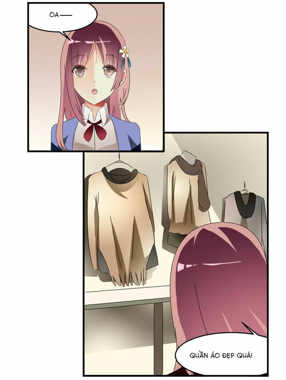 đụng phải tước vương huyết tộc chapter 4 30