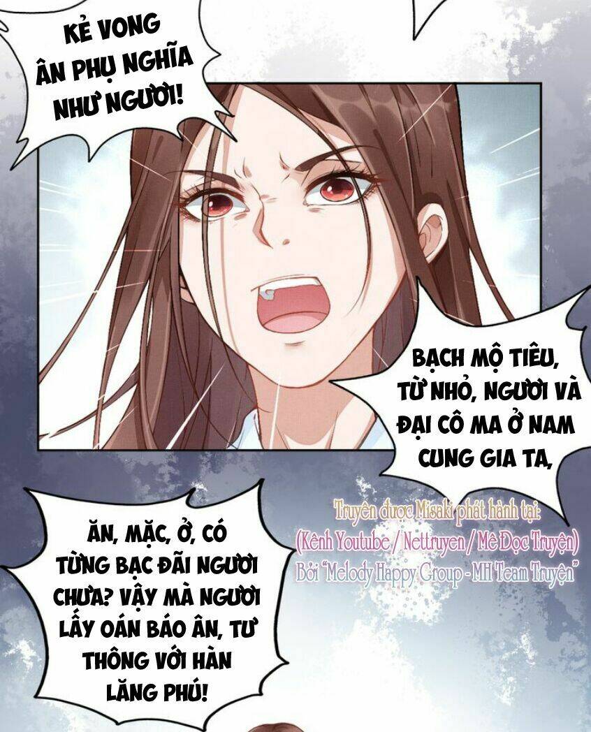 thịnh sủng y phi chi dao quan truyện chapter 1.5 8