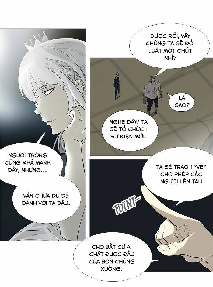 cuộc chiến trong tòa tháp chapter 242 21