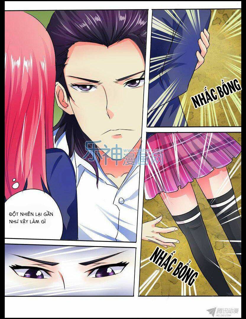 bạn trai hắc đạo của tôi chapter 24 11