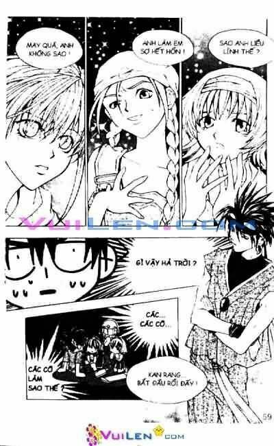 tiên nữ giáng trần chapter 5 59