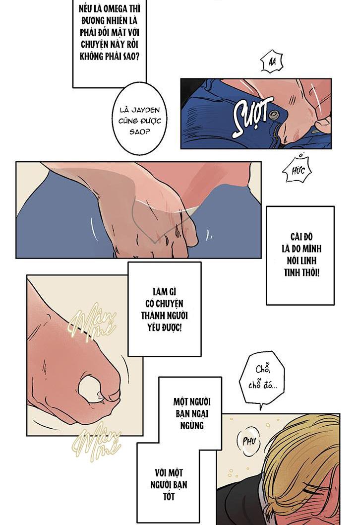 một tuần dục vọng – truyện ngắn omegaver chapter 2.2 25