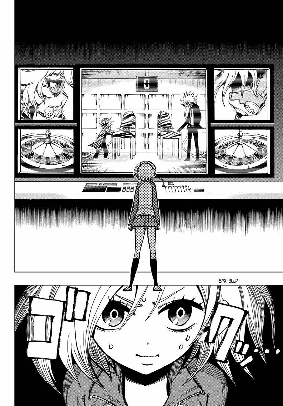 cuộc chiến cờ bạc chapter 6 12