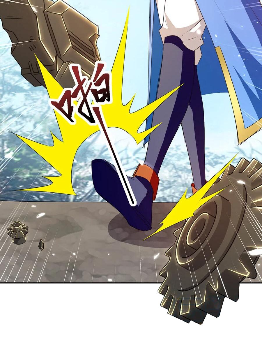 tối cường thăng cấp chapter 317 16