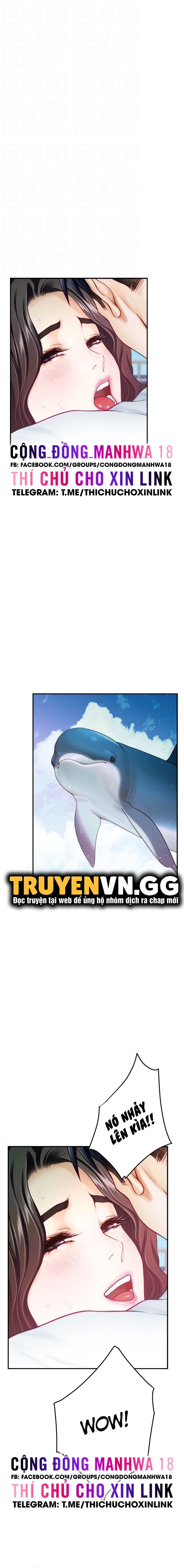 qua đêm với chị yêu chapter 42 6