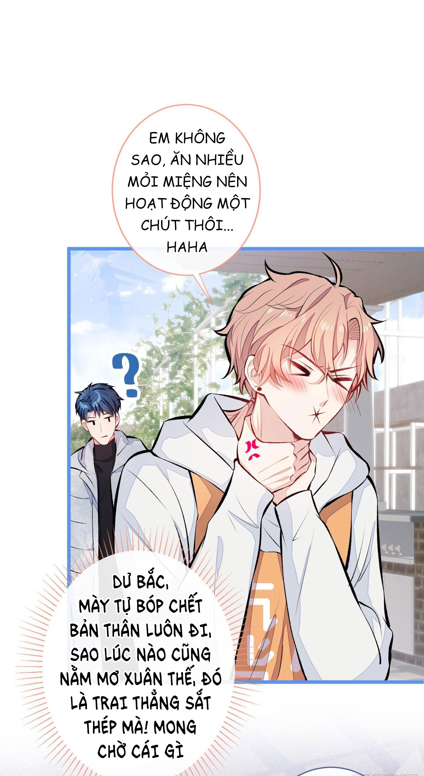 lại bị nam thần chọc trên hot search! chapter 33 24