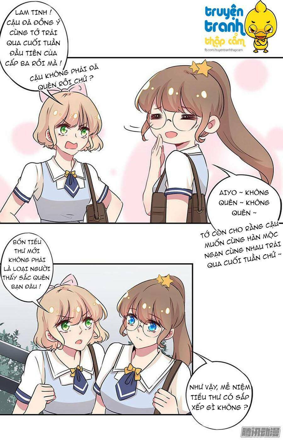 bá đạo hiệu thảo đích duệ nha đầu chapter 15 18