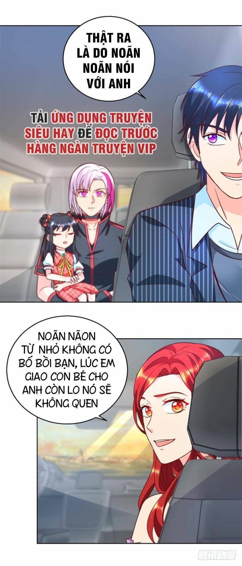 vú em là cổ tiên chapter 68 5