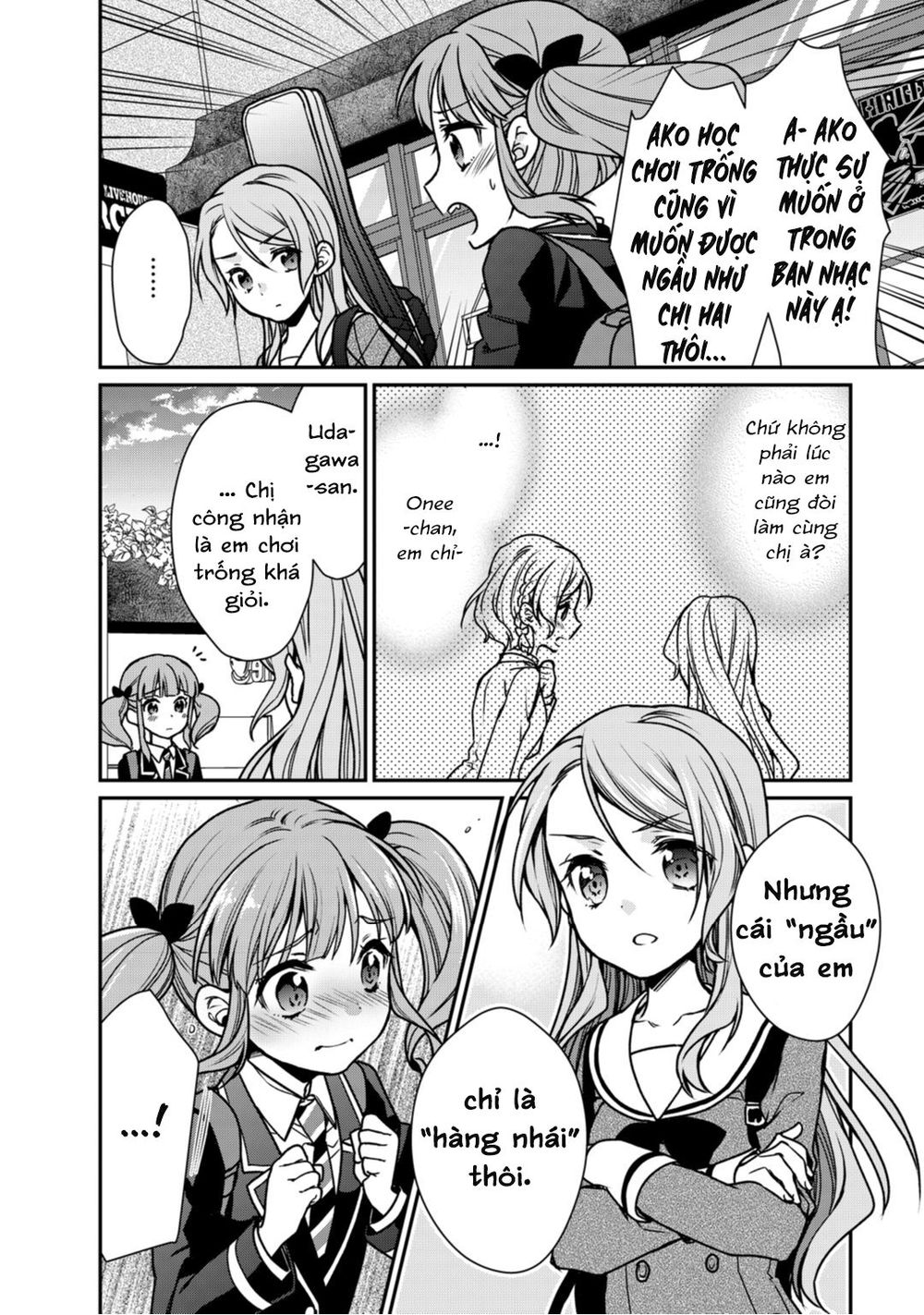 bang dream! girls band party! roselia stage chapter 3 26