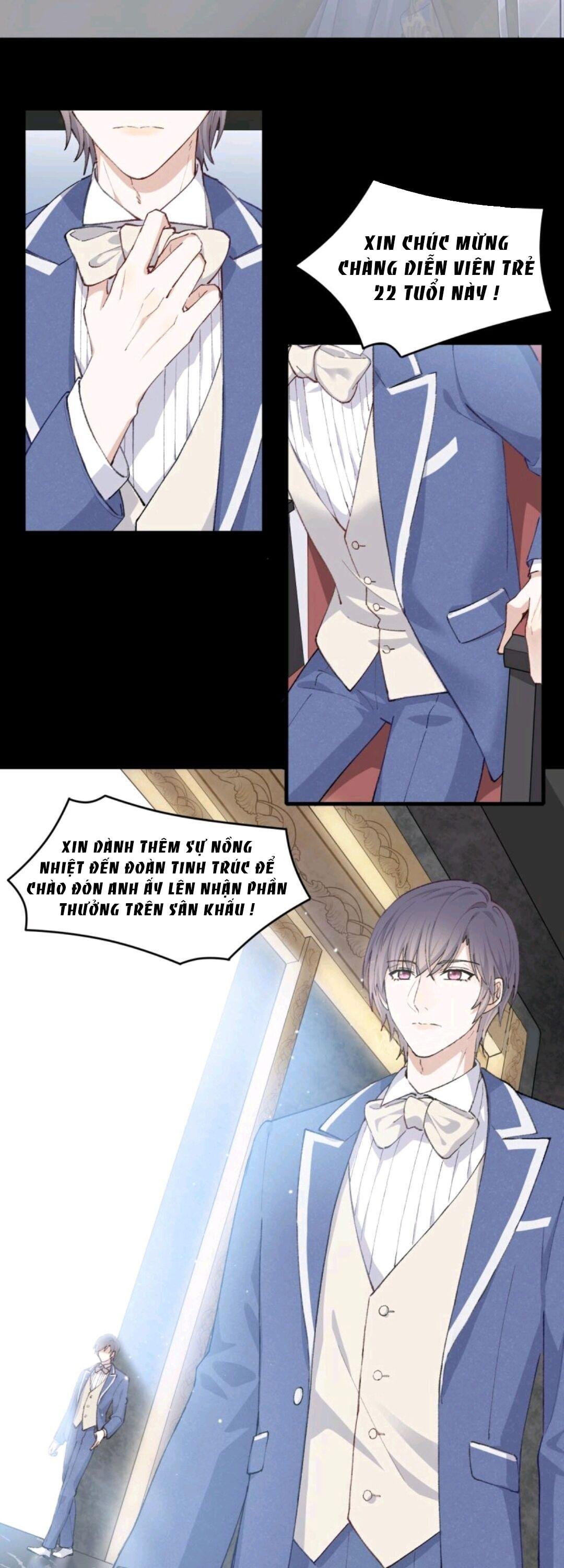 người yêu tin đồn chapter 2 3