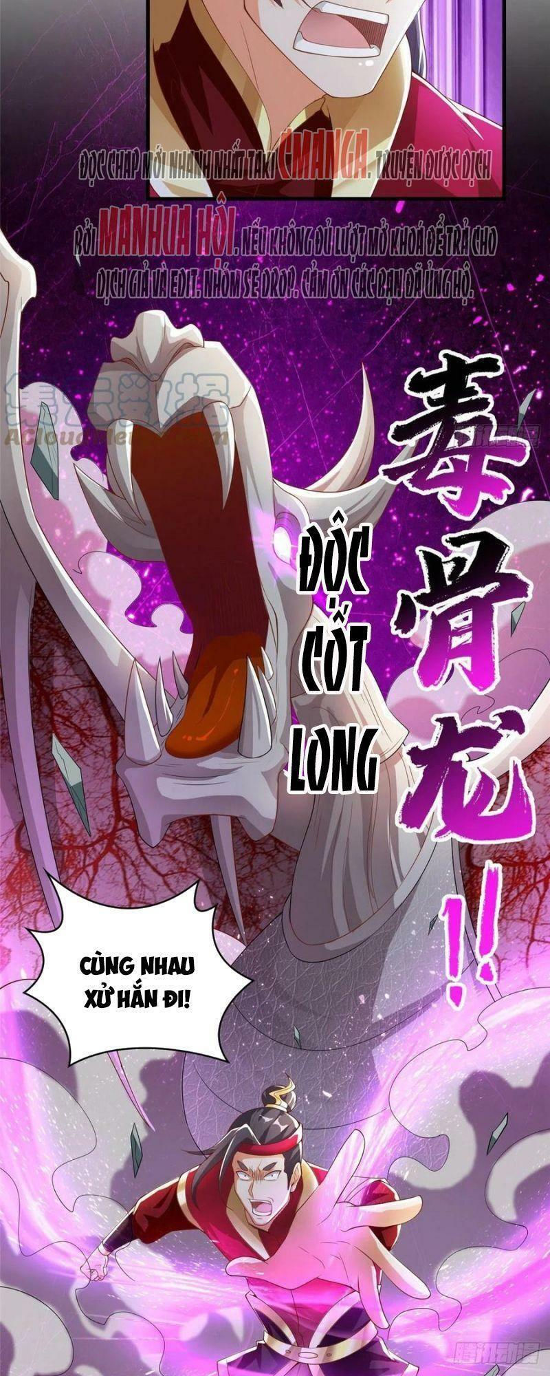 người nuôi rồng chapter 85 16