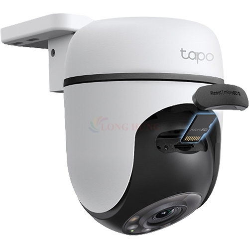 Camera ngoài trời TP-Link Tapo Outdoor Pan/Tilt Home Security Wifi 1080p Full HD TC40 - Hàng chính hãng