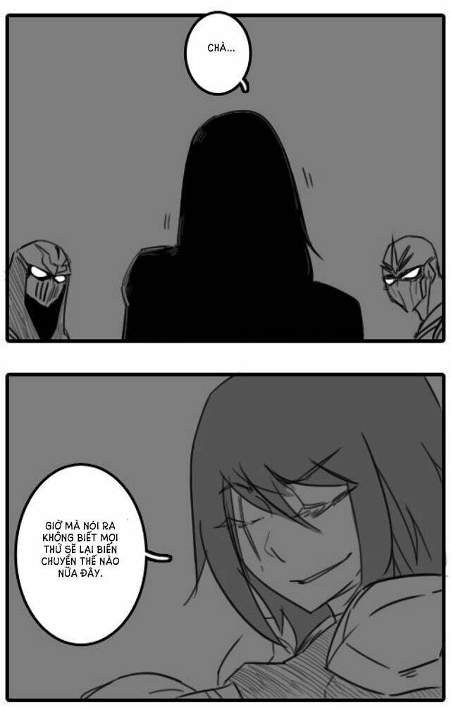 chuyện tình zed và syndra ( season 2 ) chapter 27 6