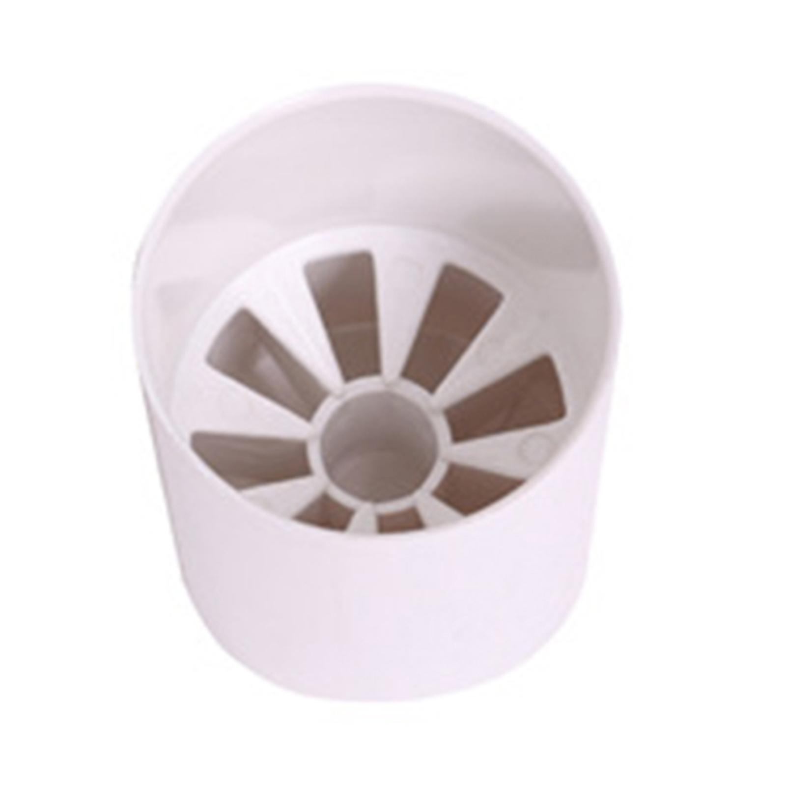White Golf Cup Hole Putting Holder Supplies Durable Golf Tees for Home Outdoor