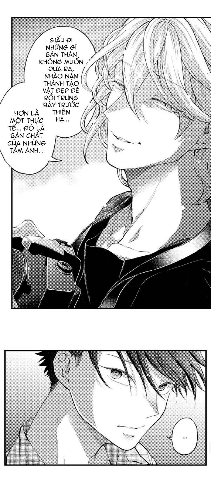 bị một anh chàng lập dị tấn công chapter 12 25