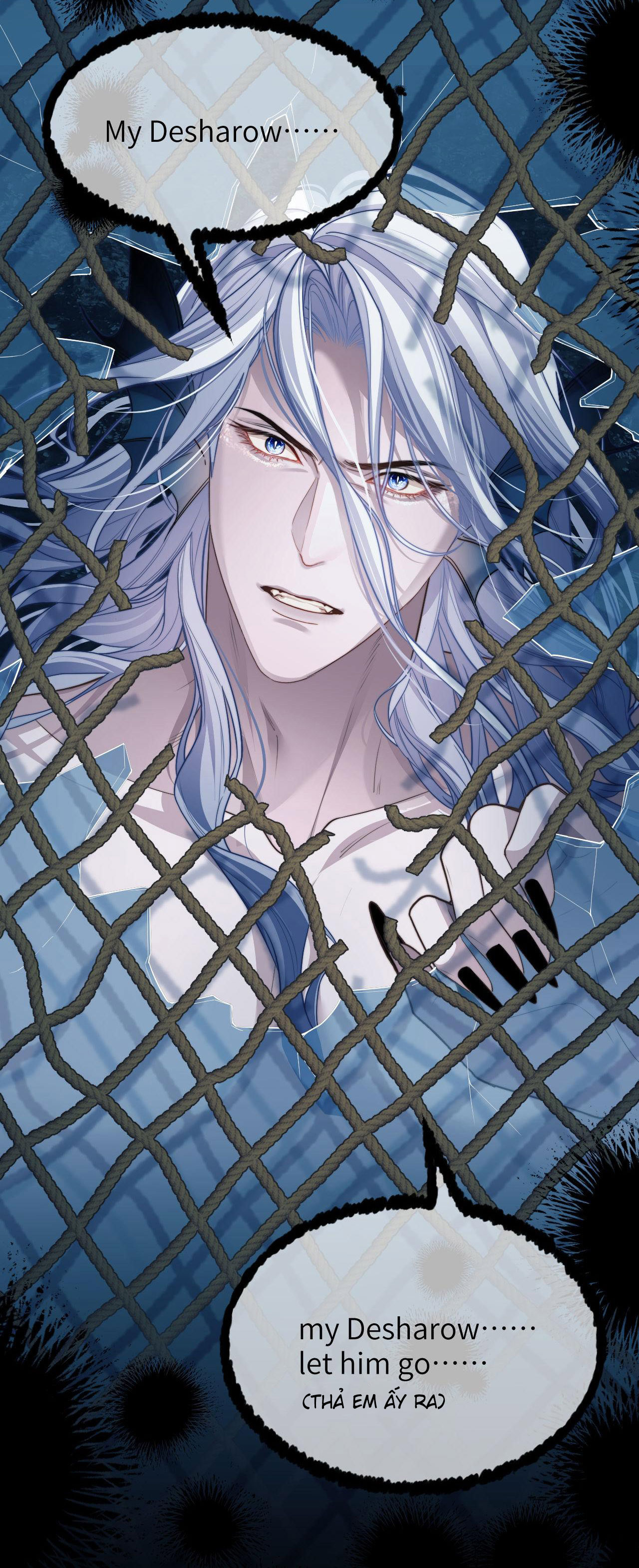 nhân ngư dessaro chapter 20 35
