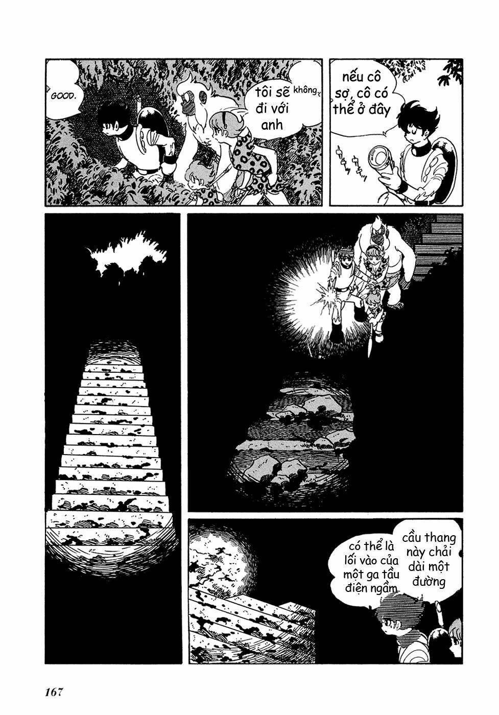 ryuu no michi chapter 8 4