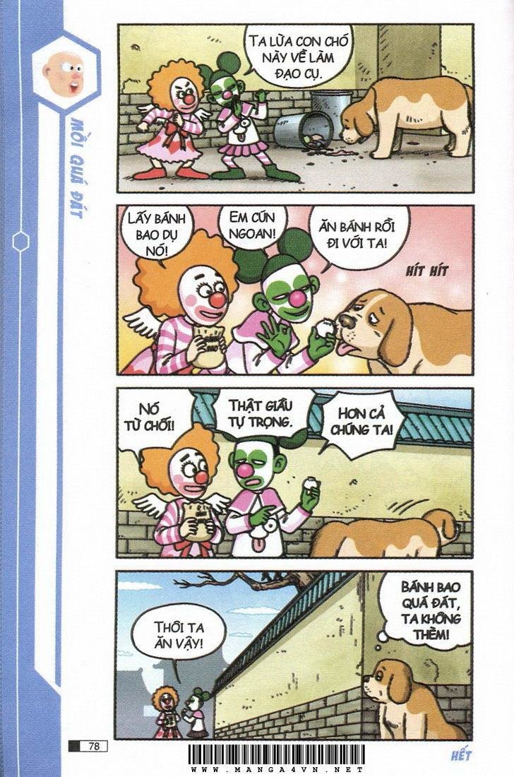 Ô Long Viện chapter 11.2 37