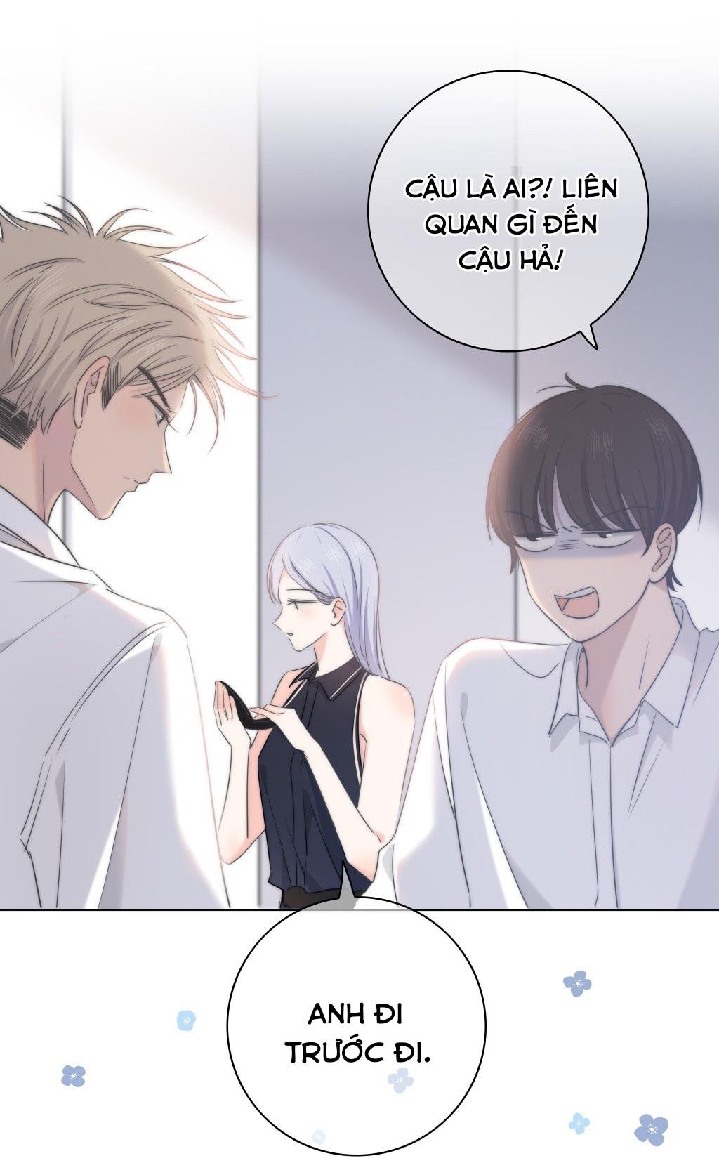 chạm vào thế giới của người chapter 18 12